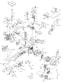Part Location Diagram of 36935 Tecumseh Valve-Intake