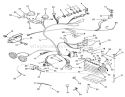 Part Location Diagram of 32149-9 Toro Nut-Hex,Keps