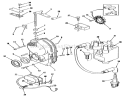 Part Location Diagram of 71-6460 Toro Screw-Hh