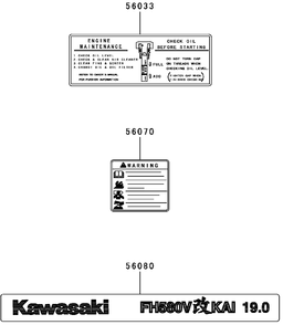 Part Location Diagram of 56033-7002 Toro Label-Manual