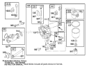 Page J Diagram and Parts List for 210000001-210999999 - 2001 Toro Lawn Tractor