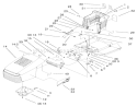 Page S Diagram and Parts List for 210000001-210999999 - 2001 Toro Lawn Tractor