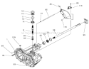 Page D Diagram and Parts List for 210000001-210999999 - 2001 Toro Lawn Tractor
