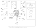 Page C Diagram and Parts List for 240000001-240999999 - 2004 Toro Lawn Tractor