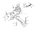 Page AC Diagram and Parts List for 4900001-4999999 - 1994 Toro Lawn Tractor