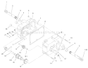 Page AS Diagram and Parts List for 200000001-200999999 - 2000 Toro Lawn Tractor