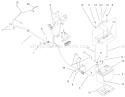 Electrical Assembly Diagram and Parts List for 8900001-8999999 - 1998 Toro
