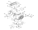Page N Diagram and Parts List for 39000001-39999999 - 1993 Toro Lawn Tractor