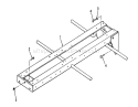 Page P Diagram and Parts List for 39000001-39999999 - 1993 Toro Lawn Tractor