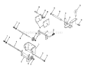 Page S Diagram and Parts List for 39000001-39999999 - 1993 Toro Lawn Tractor