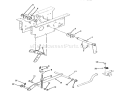 Page U Diagram and Parts List for 39000001-39999999 - 1993 Toro Lawn Tractor