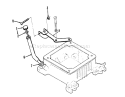 Page Z Diagram and Parts List for 39000001-39999999 - 1993 Toro Lawn Tractor