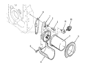 Page AA Diagram and Parts List for 39000001-39999999 - 1993 Toro Lawn Tractor
