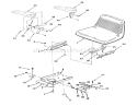 Page AC Diagram and Parts List for 39000001-39999999 - 1993 Toro Lawn Tractor