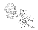 Page F Diagram and Parts List for 39000001-39999999 - 1993 Toro Lawn Tractor