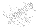Page Q Diagram and Parts List for 59000412-59002868 - 1995 Toro Lawn Tractor