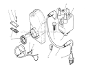 Page AA Diagram and Parts List for 59000412-59002868 - 1995 Toro Lawn Tractor