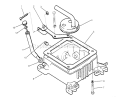 Page AC Diagram and Parts List for 59000412-59002868 - 1995 Toro Lawn Tractor