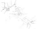 Page AF Diagram and Parts List for 59000412-59002868 - 1995 Toro Lawn Tractor