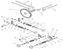 Part Location Diagram of 95-9748 Toro Rod-Push