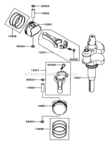 Part Location Diagram of 92033-7005 Toro Ring-Snap
