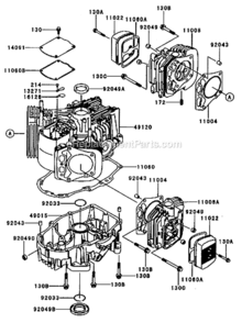 Part Location Diagram of 92033-7004 Toro Ring-Snap