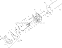 Head, Valve and Breather Assembly Diagram and Parts List for 280000001-280999999 - 2008 Toro Lawn Tractor
