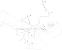 Part Location Diagram of 117-5399 Toro Adaptor-orifice