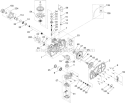 Part Location Diagram of 120-5537 Toro Compression Spring