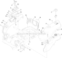 Part Location Diagram of 121-0773 Toro Decal-panel, Control