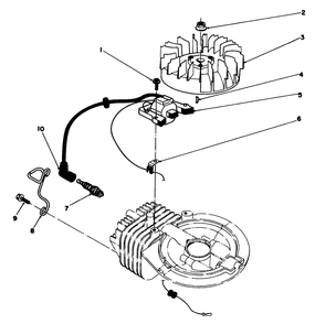 Part Location Diagram of 1201701-S Toro Valve-Intake STD