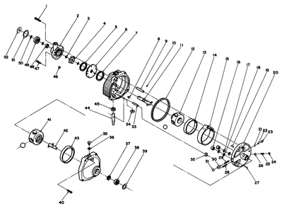 Part Location Diagram of 56-3160 Toro Dowel