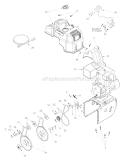 Part Location Diagram of 712-0181 MTD Hex Jam Nut, 3/8-16