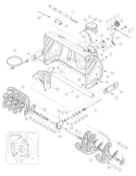 Part Location Diagram of 738-0143 MTD Screw-shld .498 Di