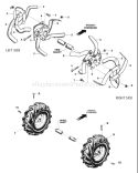 Part Location Diagram of 711-04126 Husky PIN:CLEVIS