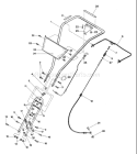 Part Location Diagram of 732-04185 Husky SPRING-FWRD CLUTCH