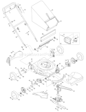 Part Location Diagram of 787-01278 MTD 21