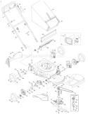 Part Location Diagram of 736-0277 MTD Washer-flat 1