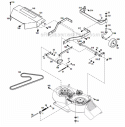 Part Location Diagram of 937-0146 MTD Fitting-grease
