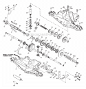 Part Location Diagram of TC-792079 MTD Spring