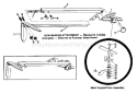 Page A Diagram and Parts List for  Troy-Bilt Lawn Tractor Accessories