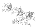 Part Location Diagram of 951-11283 MTD Oil Fill Plug Asse