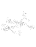 Part Location Diagram of 951-12533 MTD Fuel Cap