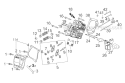Page D Diagram and Parts List for 2011 Troy-Bilt Tiller