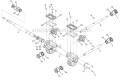 Page I Diagram and Parts List for 2012 Troy-Bilt Tiller