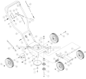 Page B Diagram and Parts List for 2006 Troy-Bilt Edger