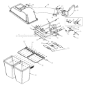 Part Location Diagram of 783-0765-0637 MTD Support Cross Bracket