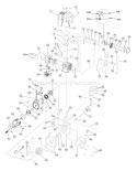 Page B Diagram and Parts List for 41ADT47C063 Troy-Bilt Trimmer