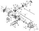 Part Location Diagram of 753-06254 MTD Short Block
