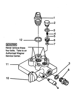 Part Location Diagram of 0288379 Wagner Fitting